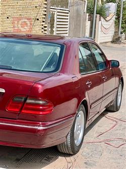مرسيدس بنز E-Class